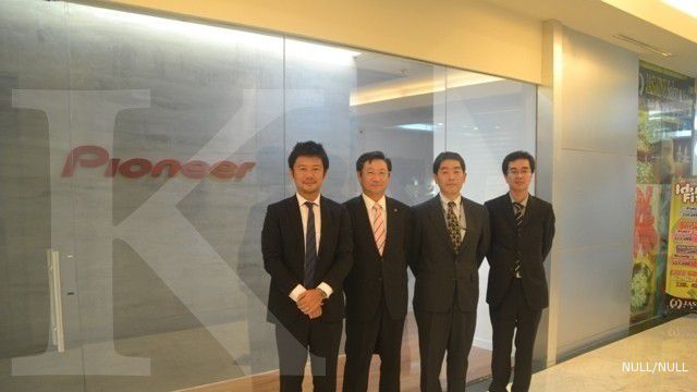 Pioneer buka kantor perwakilan di Indonesia