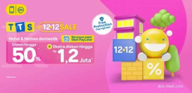 Promo tiket.com