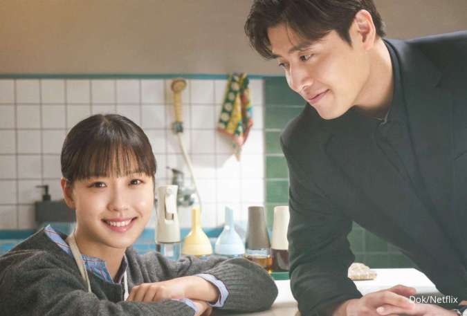 Drakor Romantis Komedi Tastefully Yours