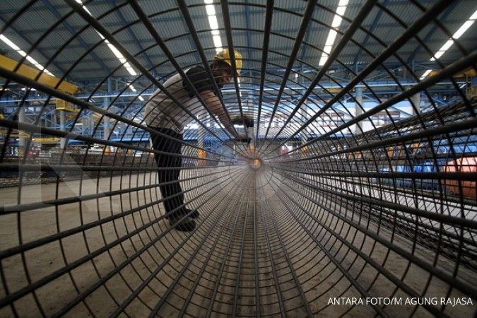 Wijaya Karya Beton (WTON) Incar Peluang Pertumbuhan Sektor Properti Tahun Depan
