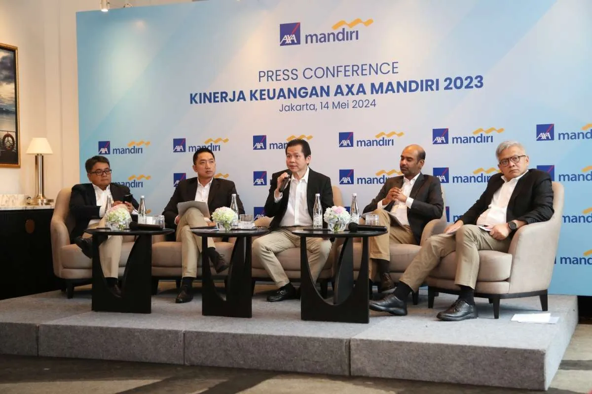 AXA Mandiri Kembali Catat Kinerja Positif pada Tahun 2023