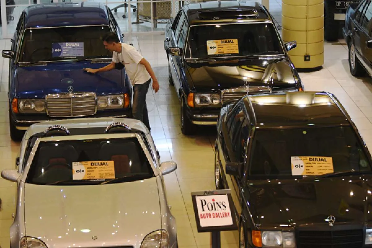 Murah Meriah, Ini Harga Mobil Bekas Honda Accord Seri ke-8 per April 2022