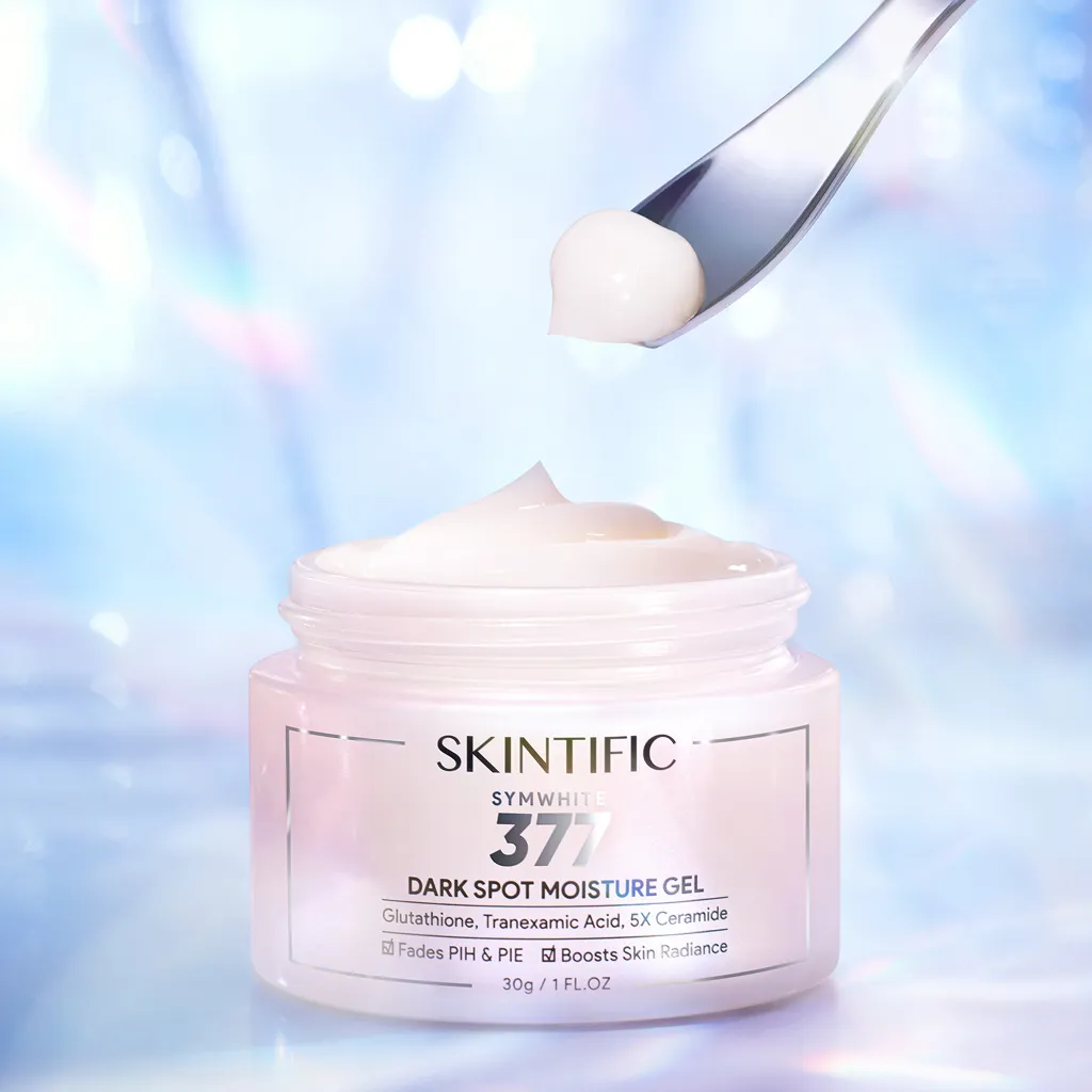 Skintific Symwhite 377 Dark Spot Moisture Gel