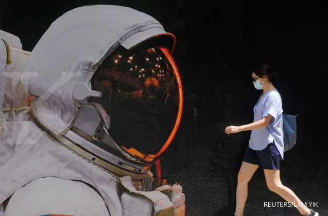 Hong Kong Reports Record Daily High Of 351 Coronavirus Cases