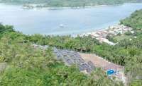 PLN Operasikan PLTS Tanamalala 176 kWp di Pulau Bembe Sulsel
