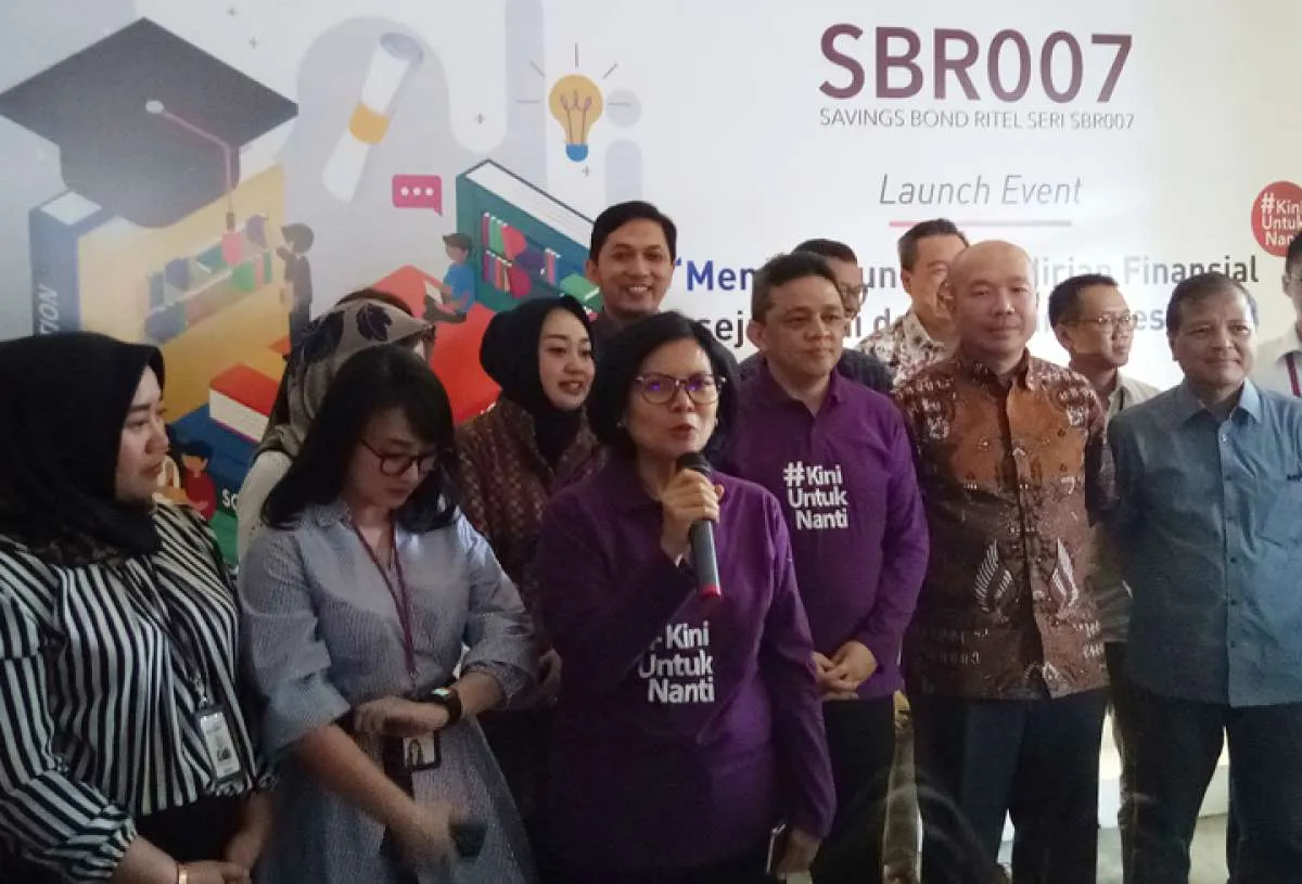 Penerbitan SBN harusnya memberikan dampak positif bagi pertumbuhan ekonomi