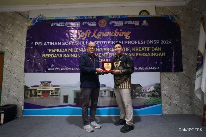 Konsistensi IPC TPK Dorong Kompetensi Pemuda Tanjung Priok