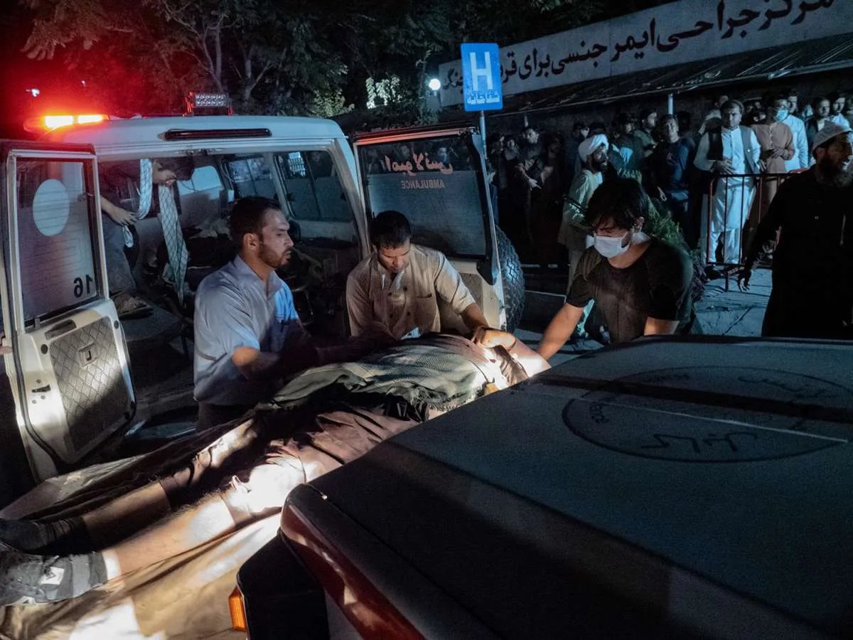 Serangan pesawat tak berawak AS tewaskan perencana ISIS di Afghanistan 