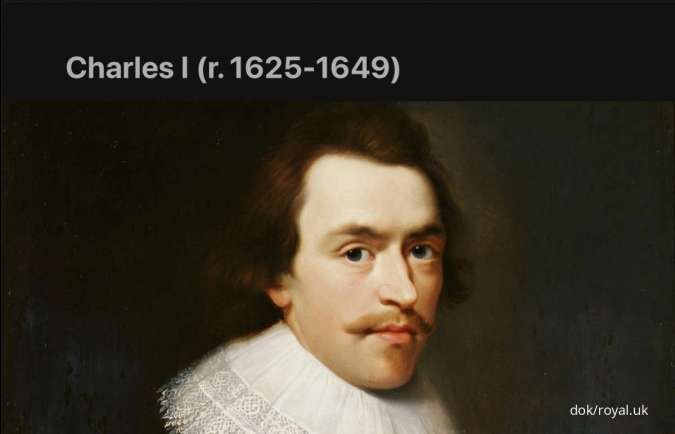 Raja Charles III Naik Tahta, Begini Kisah Pendahulunya