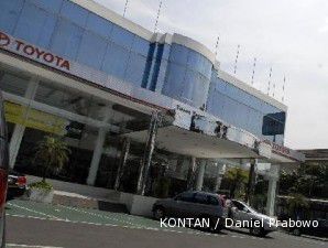 Aksi borong lima bluechips mampu dorong indeks tembus rekor baru