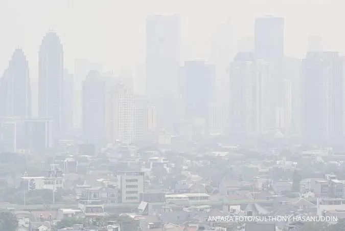 4 Langkah Cespleng Agar Terhindar dari Paparan Debu Saat Beraktivitas