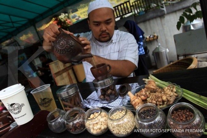 Pasar ekspor rempah Indonesia menjanjikan