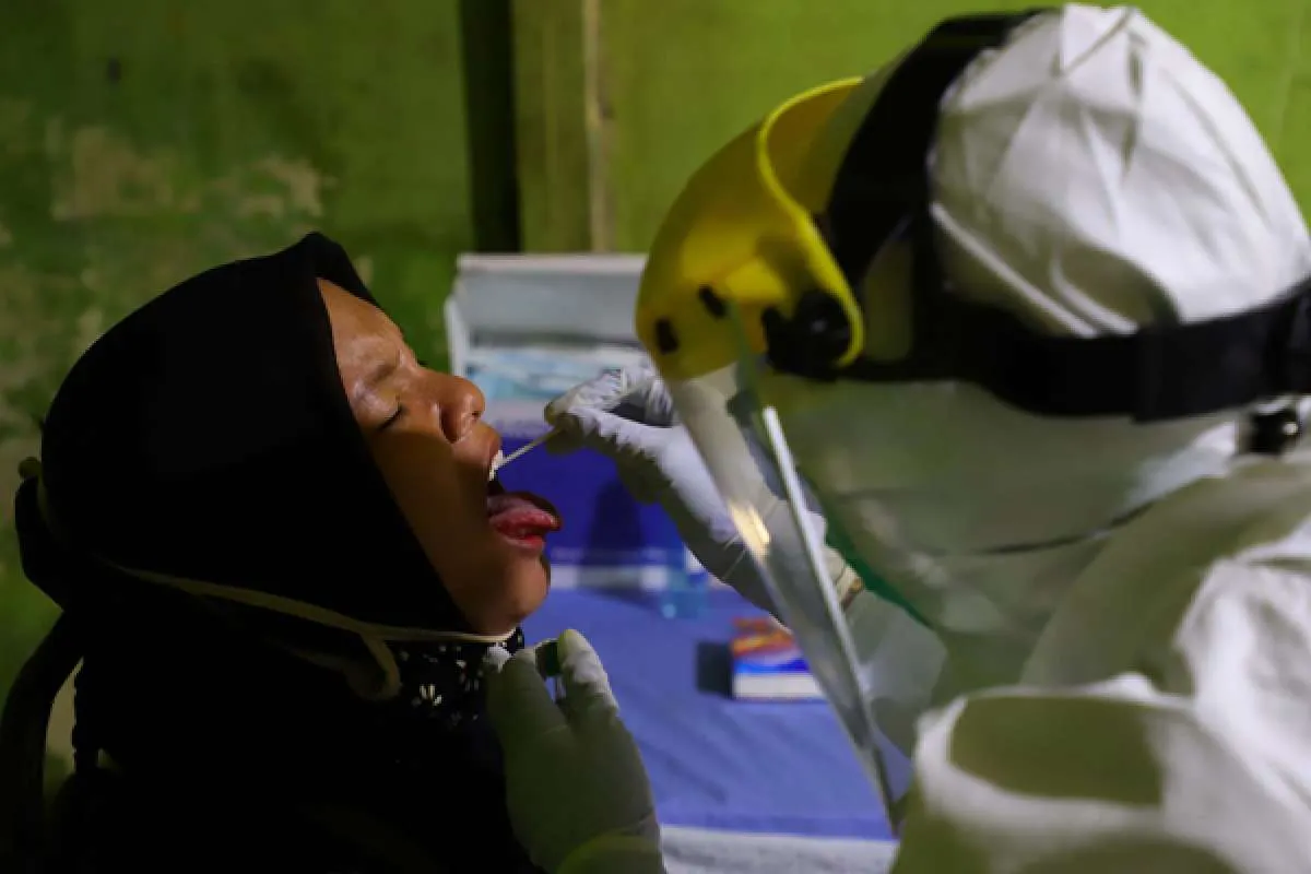 Sebanyak 731.781 spesimen telah dilakukan pengujian virus corona (Covid-19)