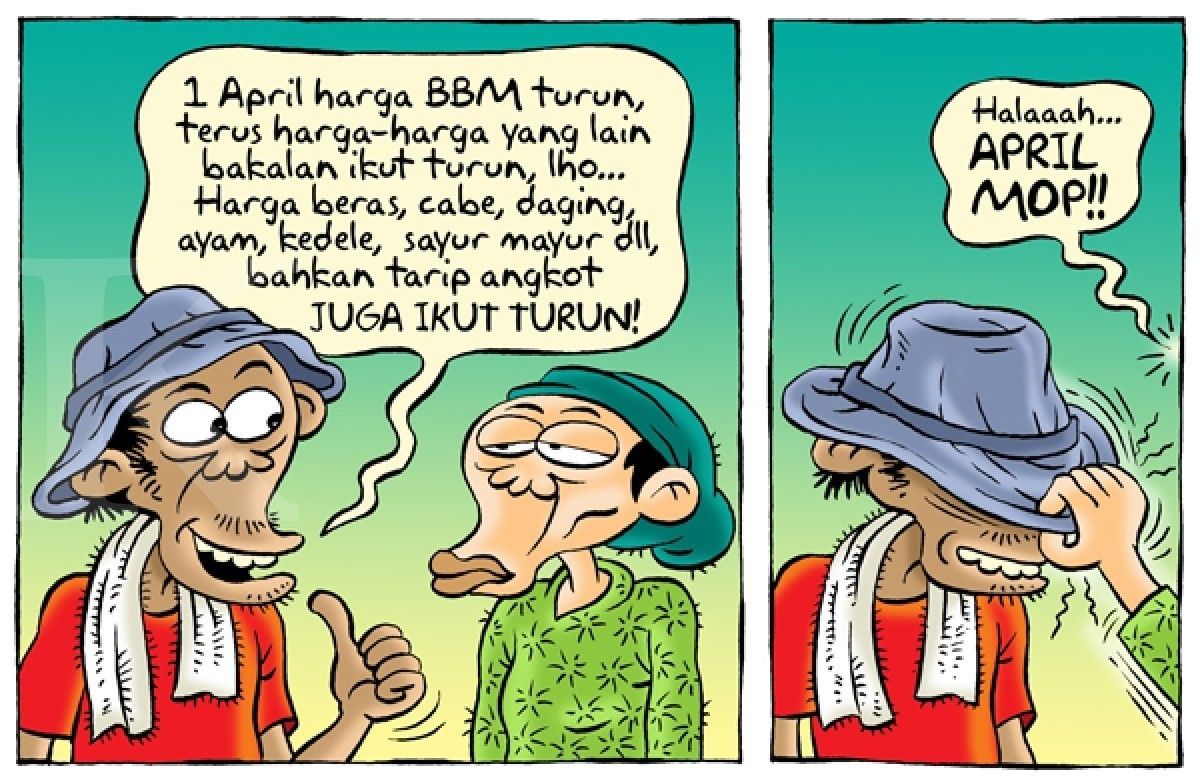 Benny Rachmadi - Dampak Harga BBM