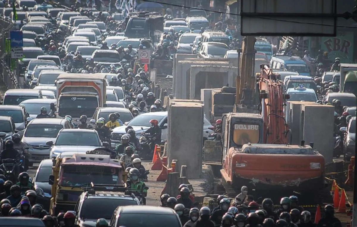 Tekan Polusi Udara, Sektor Transportasi Perlu Kebijakan Khusus