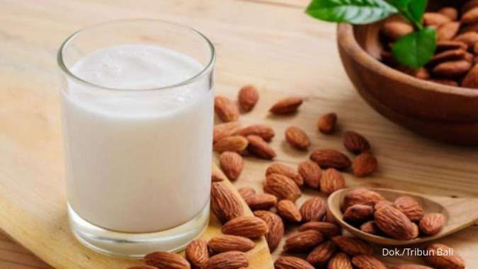Kacang Almond, Baik atau Buruk untuk Kesehatan Penderita Diabetes? 