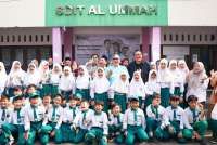 Dukung Pendidikan, Bank Mandiri Perkuat Fasilitas 27 Sekolah di Indonesia