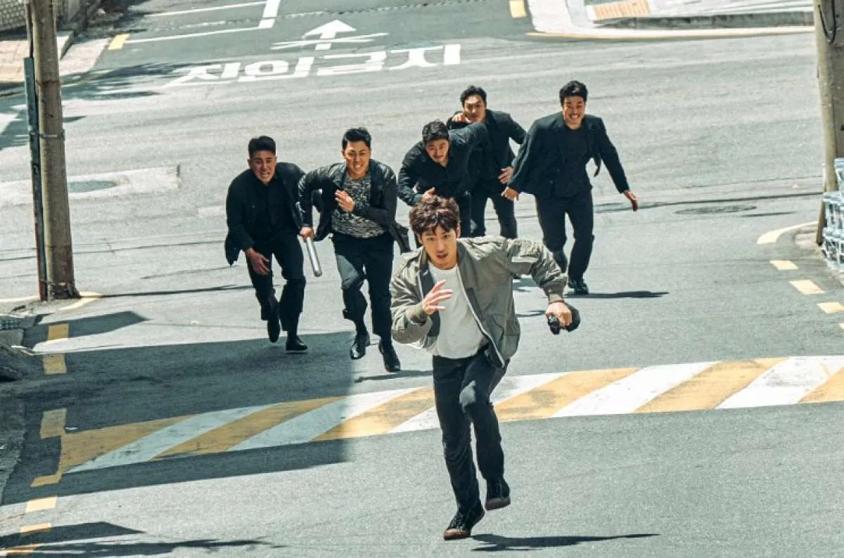 Drakor terbaru Lee Je Hoon tentang taksi misterius, drama Korea adaptasi webtoon