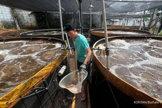 OJK Beberkan Tantangan yang Industri Penjaminan Terkait Risiko Sektor Produktif