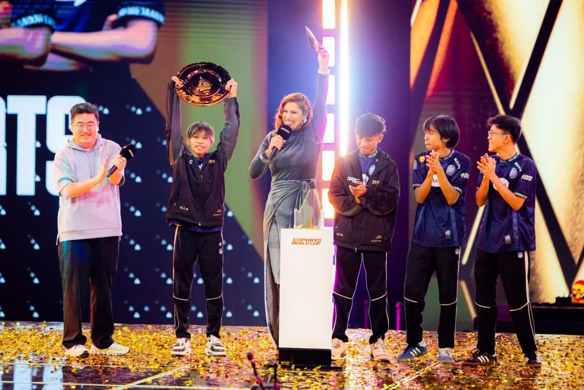 Indonesia Kian Diperhitungkan, Juara Dunia hingga Tuan Rumah Turnamen Esports Global