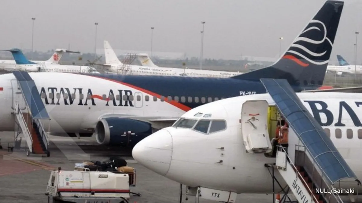 MA pertimbangkan kasasi pajak Batavia Air