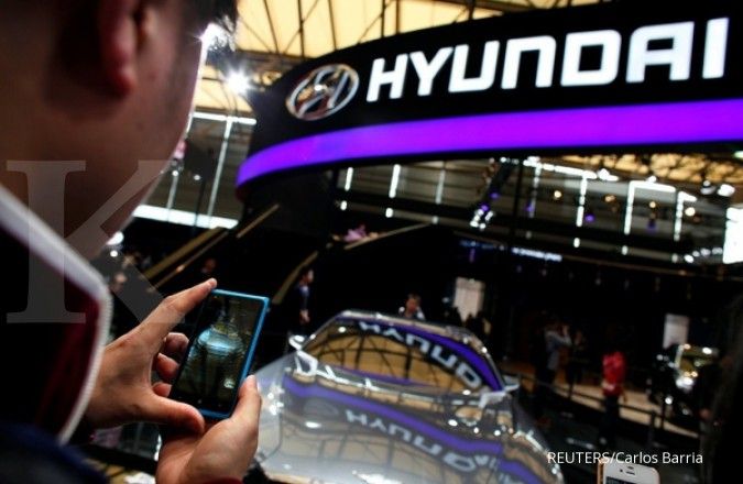 Hyundai mengambil langkah hati-hati pasarkan mobil otomatis