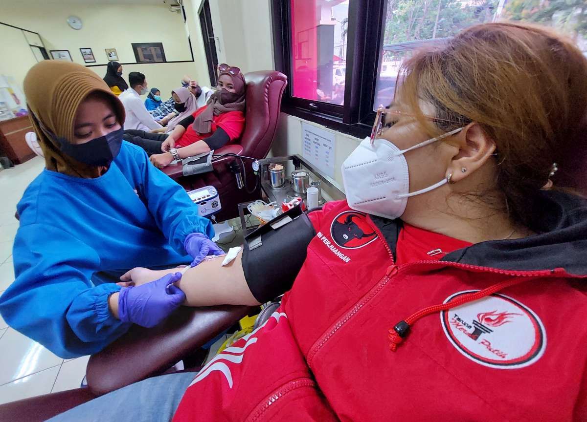 Donor Darah untuk Membantu Sesama