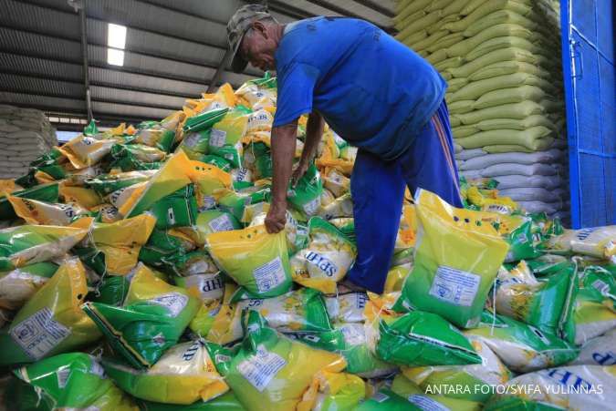 FAO Sebut Produksi Beras RI Terbesar di ASEAN, Bulog Buka Peluang Ekspor