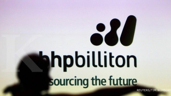 BHP Billiton ganti pimpinan setelah laba anjlok