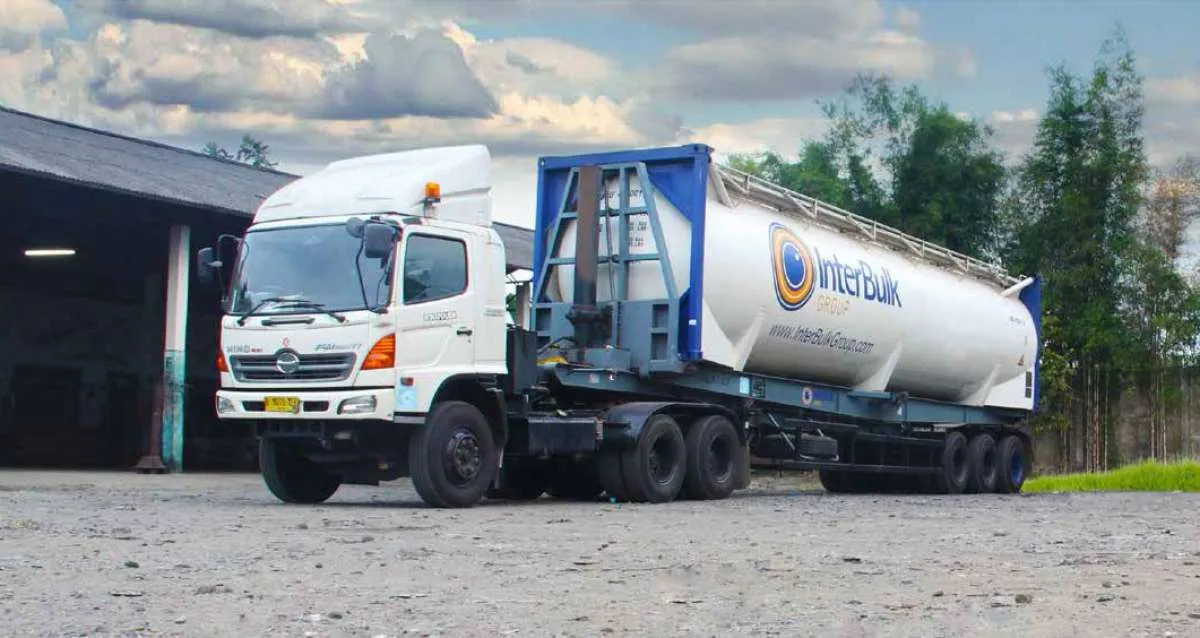 Guna Timur Raya (TRUK) incar level pendapatan dan laba seperti sebelum pandemi