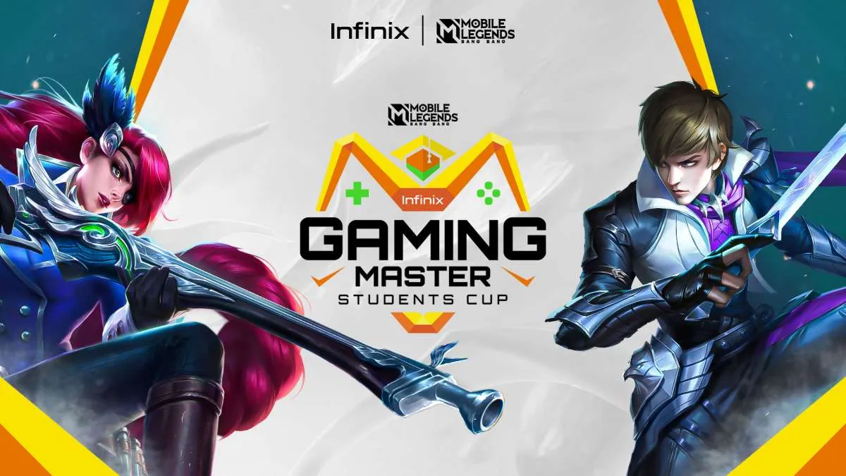 MLBB Infinix Gaming Master Students Cup: Jadwal hingga Total Hadiah yang Diperebutkan