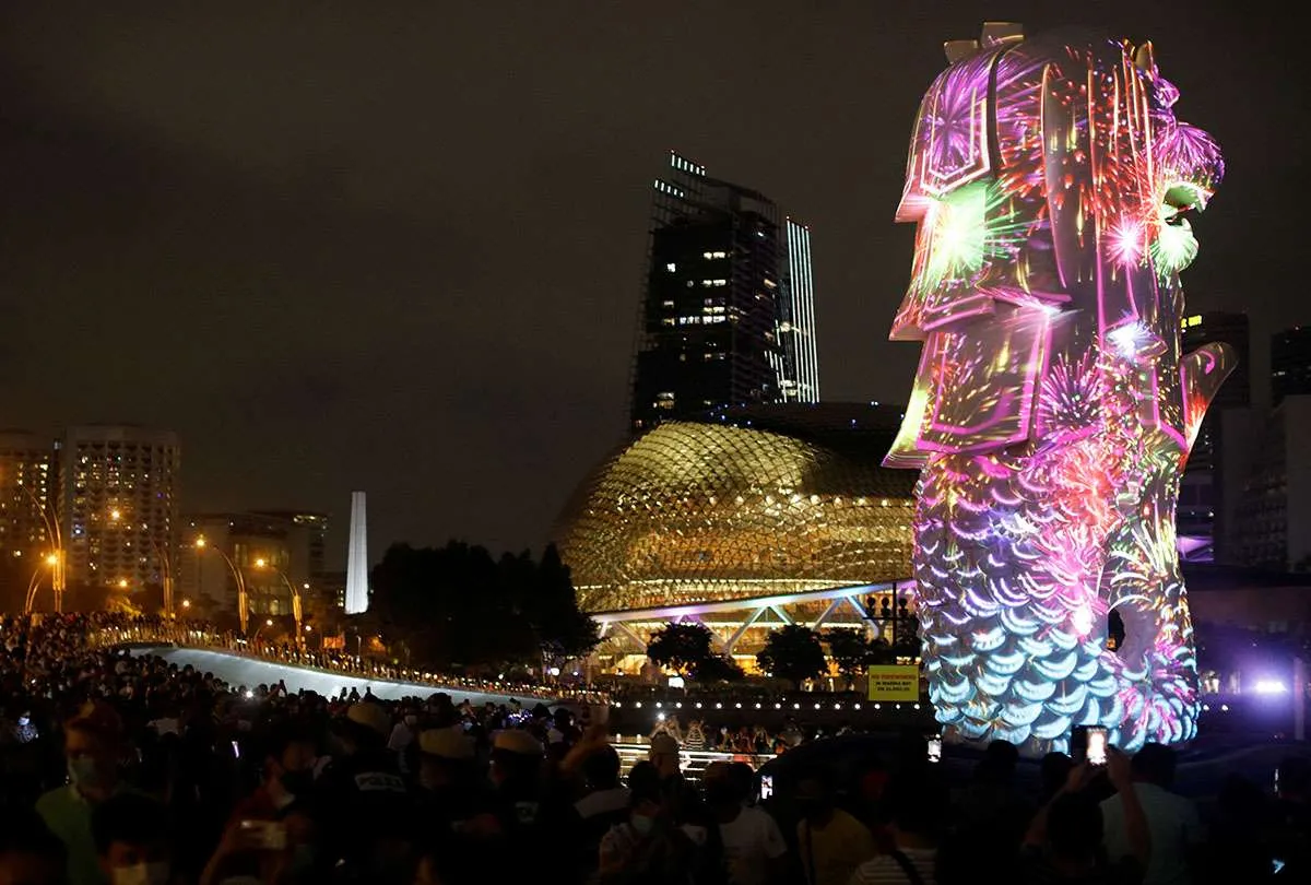 Termasuk Indonesia, Singapura longgarkan syarat masuk turis negara kategori III