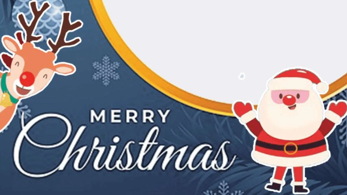 30 Link Twibbon Natal 2022, Cocok Jadi Foto Profil dan Dibagikan di Media Sosial