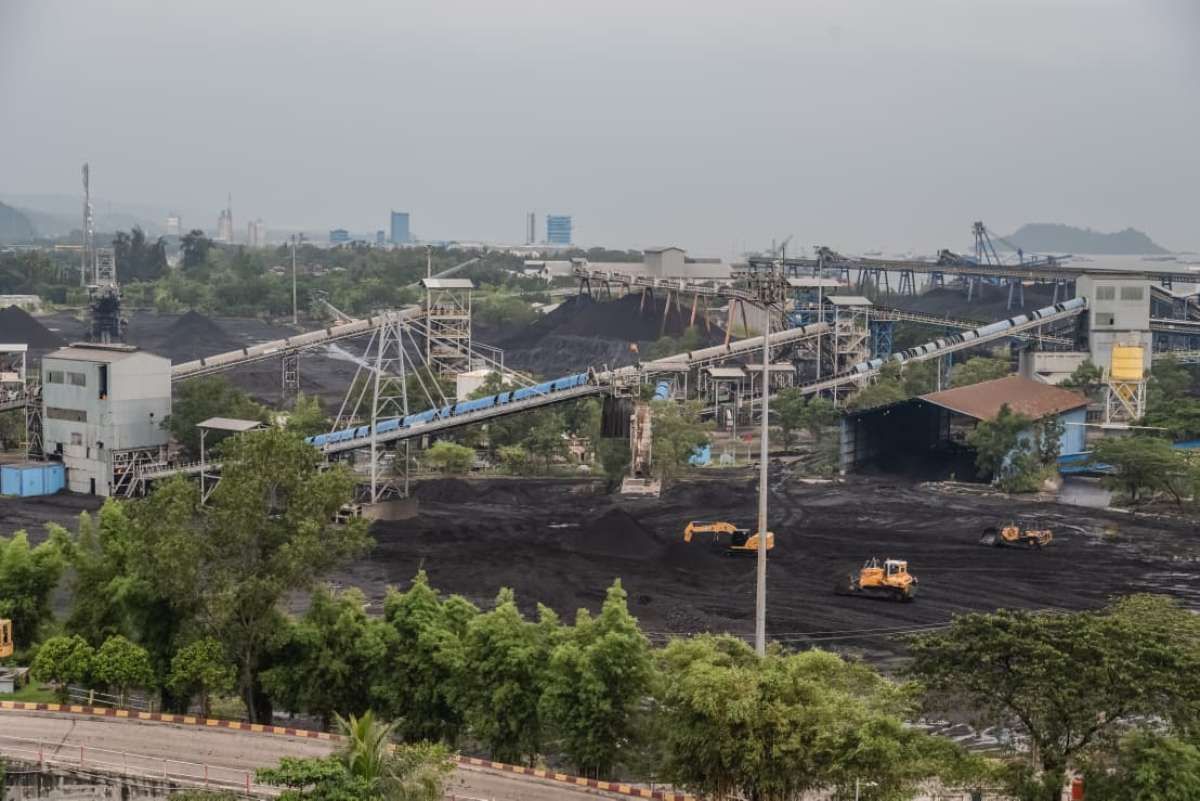 Pemerintah Menggeber Proyek Gasifikasi Batubara