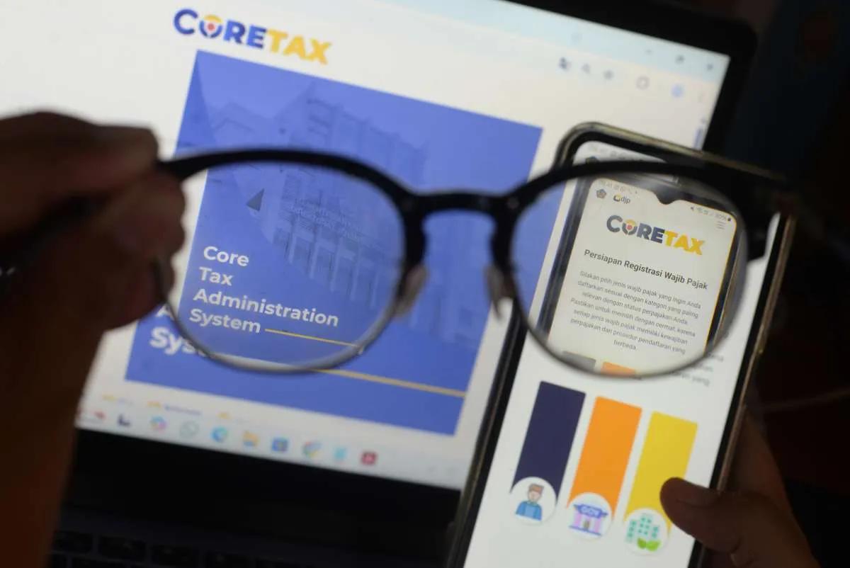 11 Juta Wajib Pajak Aktivasi Akun Coretax, Ini Caranya & Dapatkan Kode Otorisasi DJP