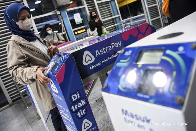 Transaksi AstraPay Melesat Lebih dari 1.300% di 2022