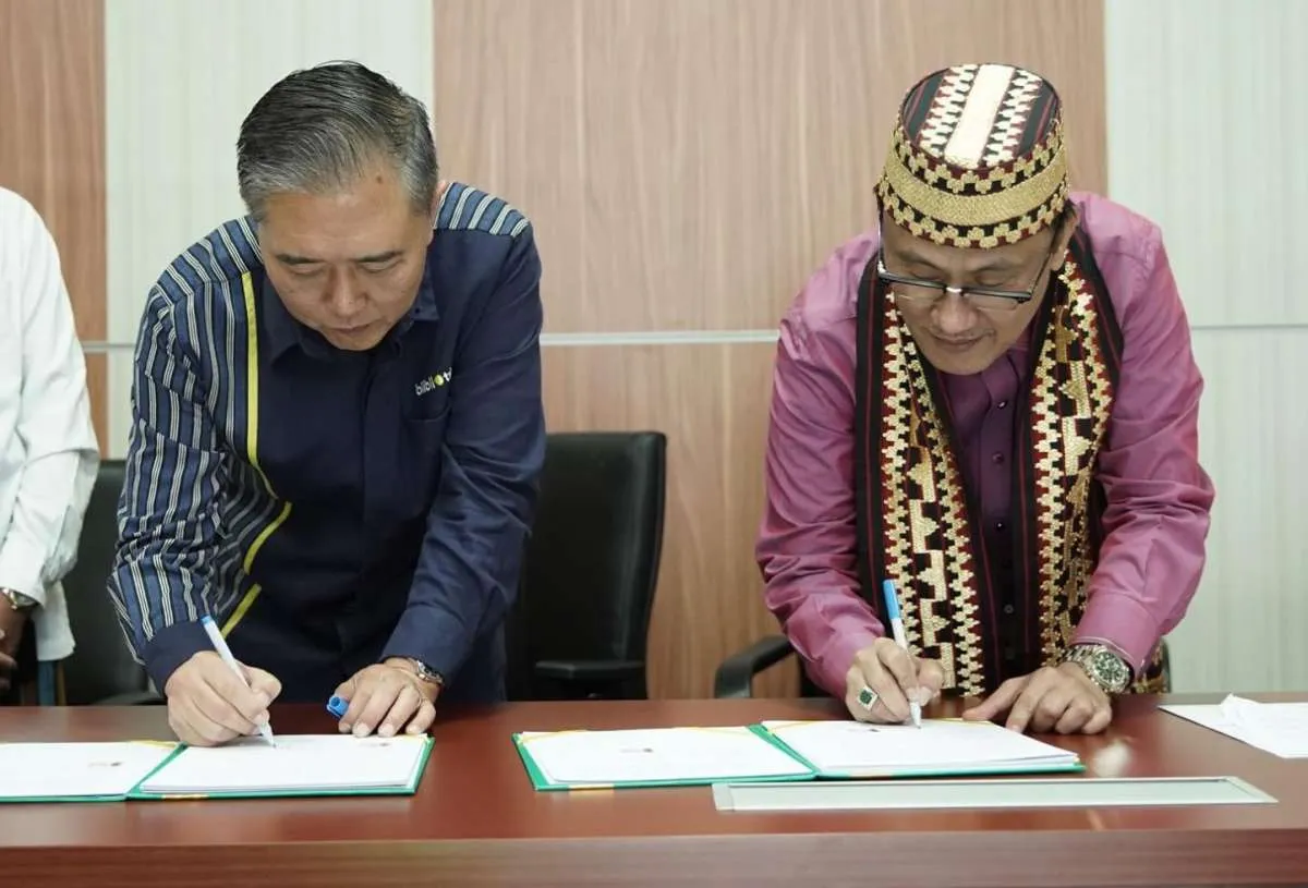 Blibli Tandatangani Nota Kesepakatan dengan Badan Penyelenggara Jaminan Produk Halal 