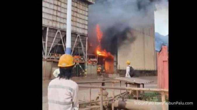 Polisi Tetapkan 2 Warga Tiongkok Tersangka Kasus Kebakaran Pabrik Nikel Morowali
