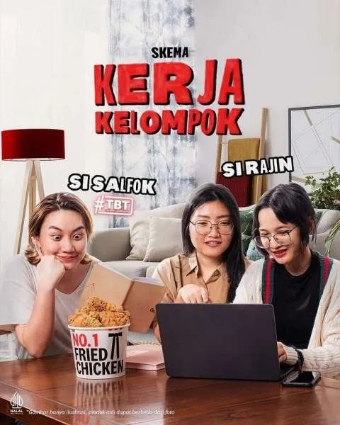 Promo KFC Hari Ini 10 November 2022, The Best Thursday 9 pcs Ayam Goreng
