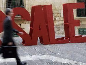 Pengangguran Australia Menggemuk, Sektor Ritel Sepi