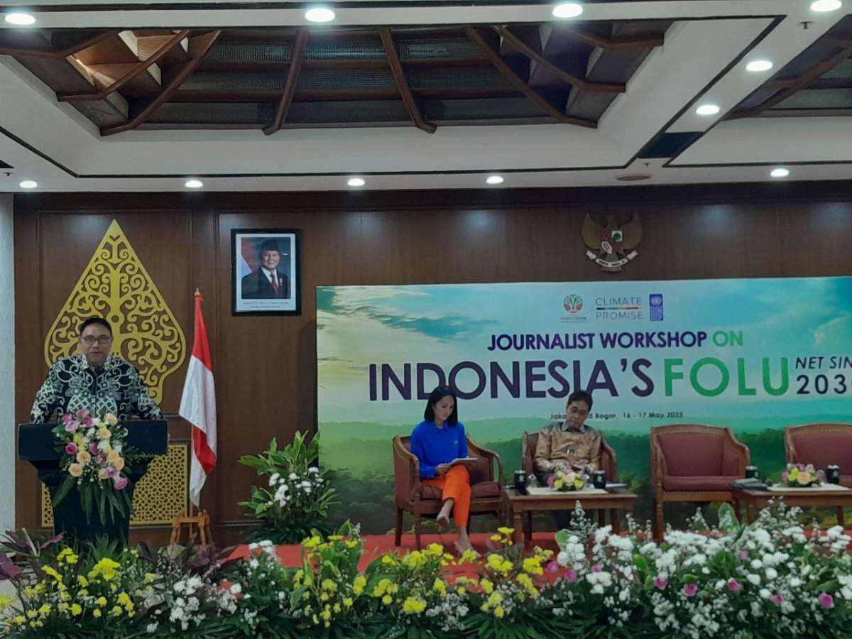 Pembukaan Hutan untuk Ketahanan Pangan Bertahap