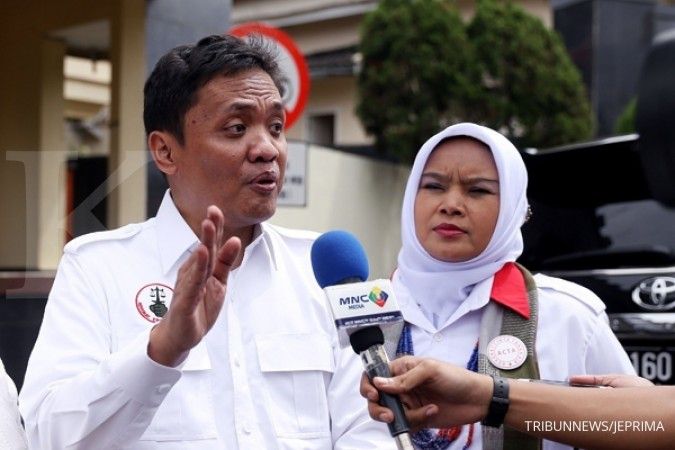 Habiburokhman: Banyak relawan kecewa akan keputusan Prabowo seperti saat usung Anies