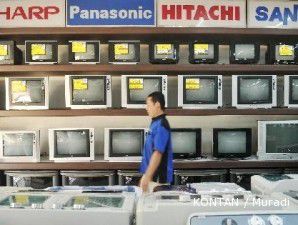 FIF patok kredit elektronik naik 66%