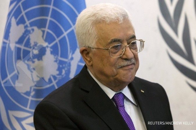Presiden Palestina Abbas masuk rumah sakit