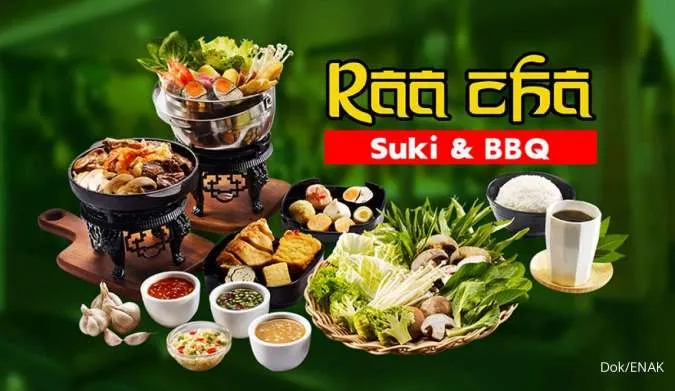 PT Champ Resto Indonesia Tbk (ENAK)