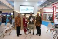 Perluas Pasar Global, Indonesia Eximbank Hadirkan 14 Pelaku Usaha di TEI 2025