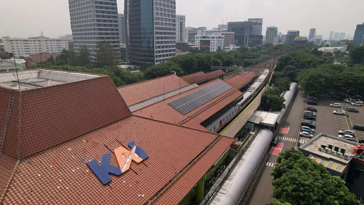 KAI Tambah Lagi KA Tambahan Khusus Relasi Gambir – Yogyakarta PP untuk Lebaran