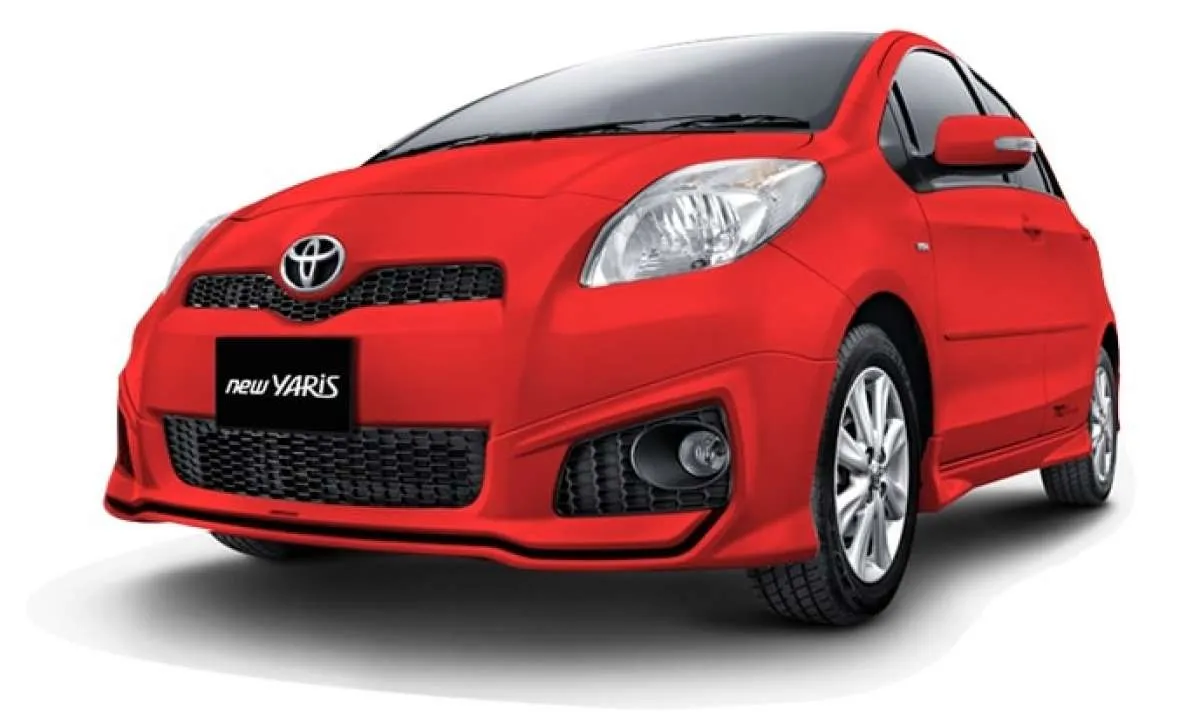 Tengok harga mobil bekas Toyota Yaris rilisan 2012, kian turun per Agustus 2021