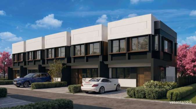 Vasanta Tambah Portofolio Proyek Hunian, Luncurkan Southbank di Shila at Sawangan