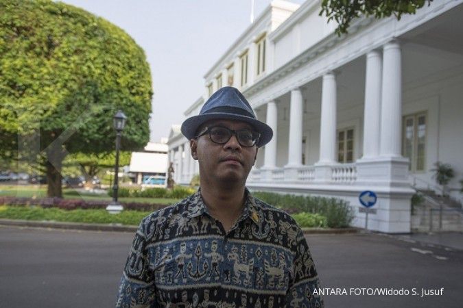 Andi: SE Jokowi berlaku sampai revisi UU MD3 